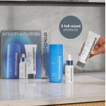Тріо бестселерів для Відновлення і Зволоження шкіри Dermalogica Smooth and Hydrate Kit