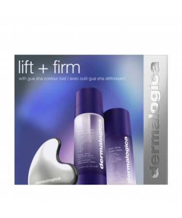 Набір Ліфтинг та Корекція обличчя Dermalogica Lift and Firm Kit