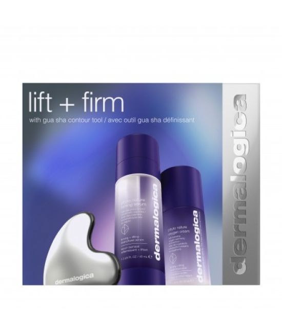 Набір Ліфтинг та Корекція обличчя Dermalogica Lift and Firm Kit