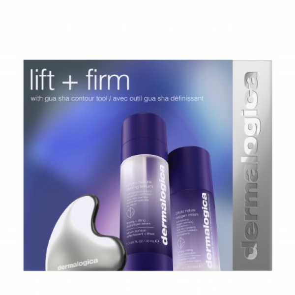 Набір Ліфтинг та Корекція обличчя Dermalogica Lift and Firm Kit