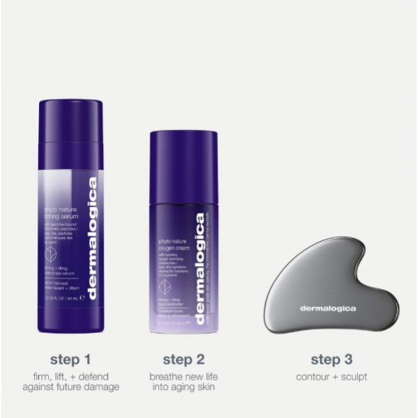 Набір Ліфтинг та Корекція обличчя Dermalogica Lift and Firm Kit