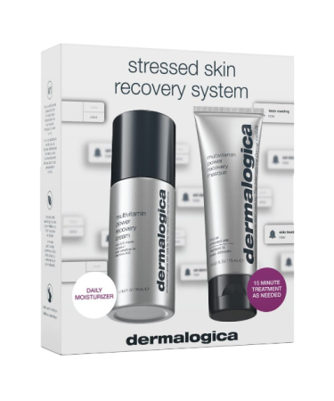 Анти-ейдж система відновлення шкіри Dermalogica Stressed Skin Recovery System 