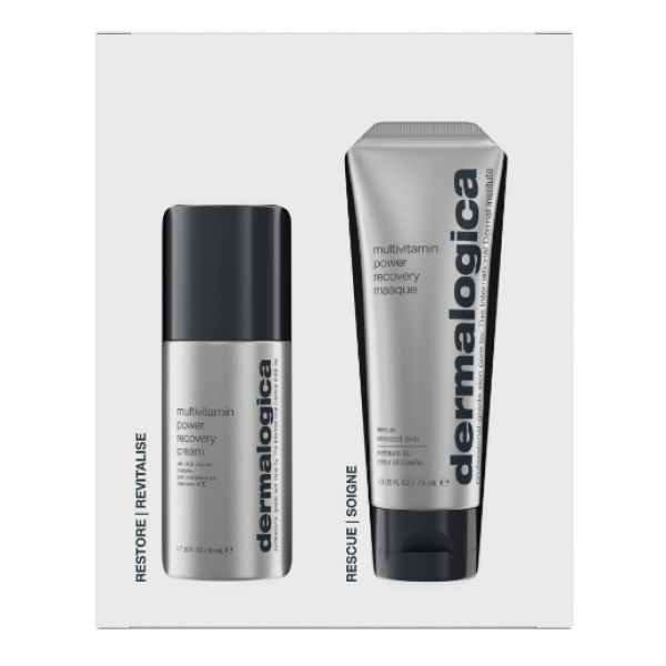 Анти-ейдж система відновлення шкіри Dermalogica Stressed Skin Recovery System 