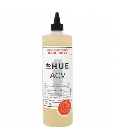 Ополаскиватель для волос с яблочным уксусом Apple Cider Vinegar Hair Rinse dpHUE