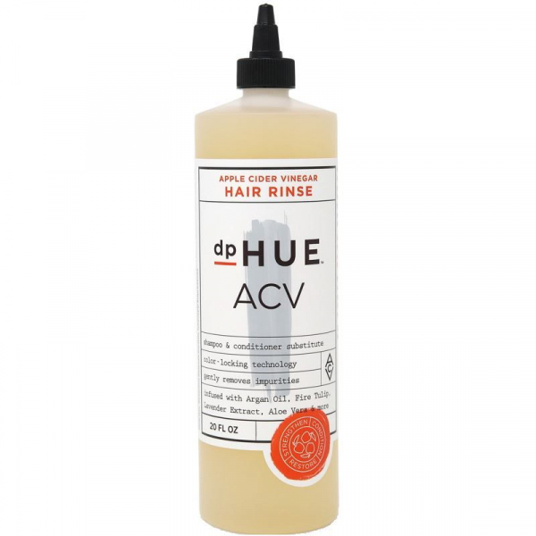 Ополаскиватель для волос с яблочным уксусом Apple Cider Vinegar Hair Rinse dpHUE