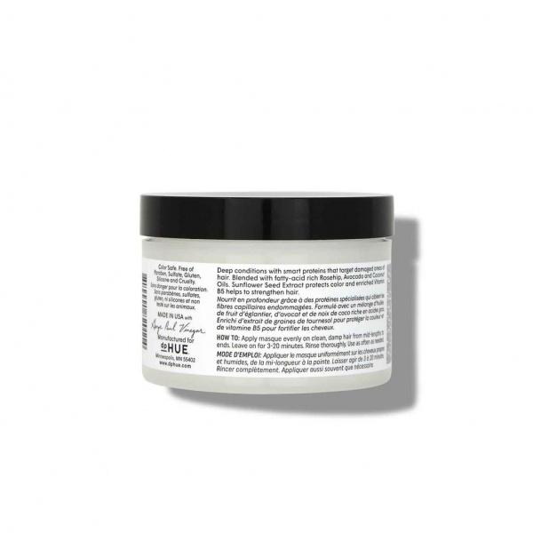 Маска для волос с яблочным уксусом Apple Cider Vinegar Hair Masque dpHUE