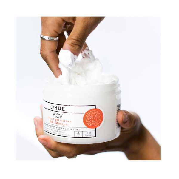 Маска для волос с яблочным уксусом Apple Cider Vinegar Hair Masque dpHUE