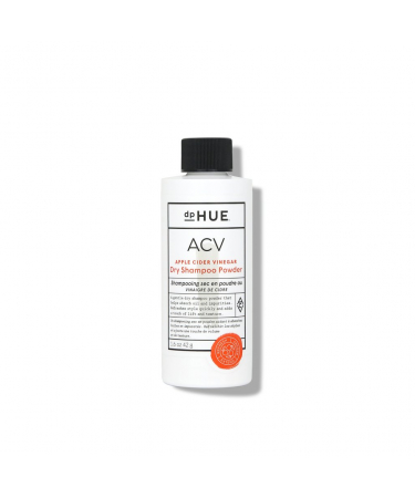 Сухий шампунь з яблучним оцтом dpHUE Apple Cider Vinegar Dry Shampoo Powder