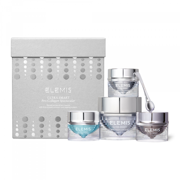 Набір Ультра Смарт Про-Колаген Захоплення Elemis Ultra Smart Pro-Collagen Spectacular