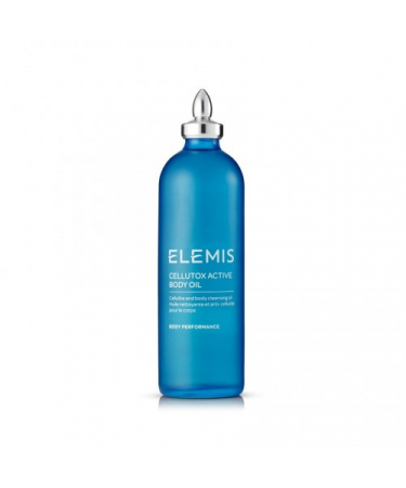Антицелюлітна Детокс-Олія для Тіла Elemis Cellutox Active Body Oil 