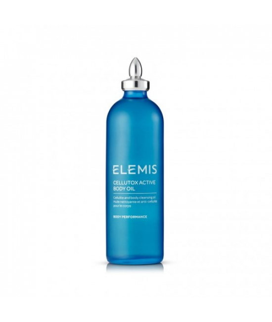Антицелюлітна Детокс-Олія для Тіла Elemis Cellutox Active Body Oil 