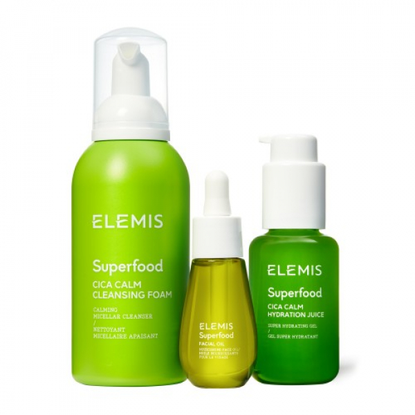 Набір Суперфуд Суперзірки Elemis Superfood Superstars Gift Set