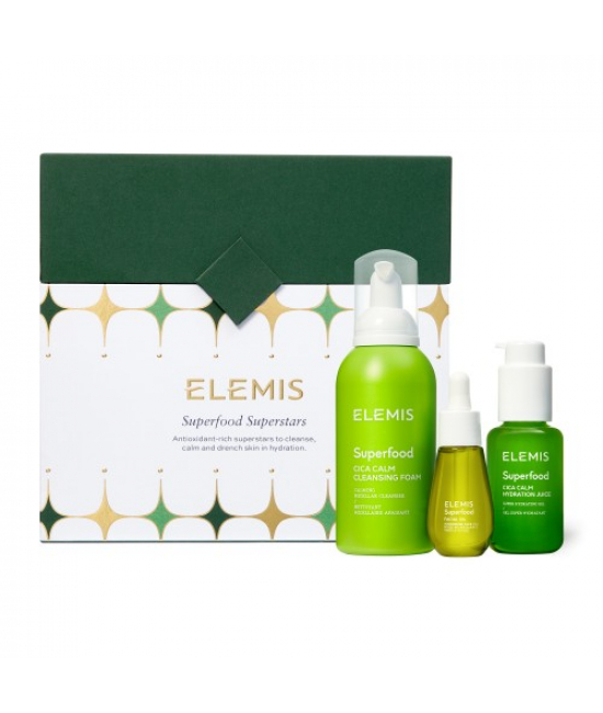 Набір Суперфуд Суперзірки Elemis Superfood Superstars Gift Set