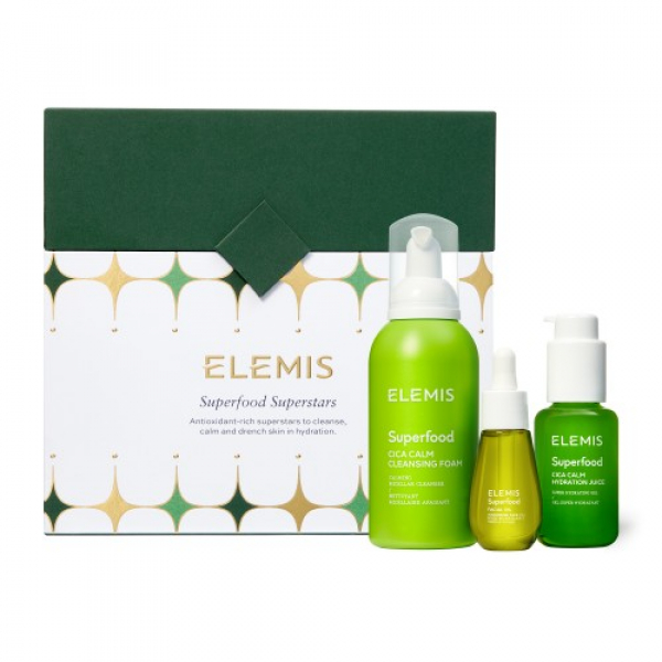 Набір Суперфуд Суперзірки Elemis Superfood Superstars Gift Set