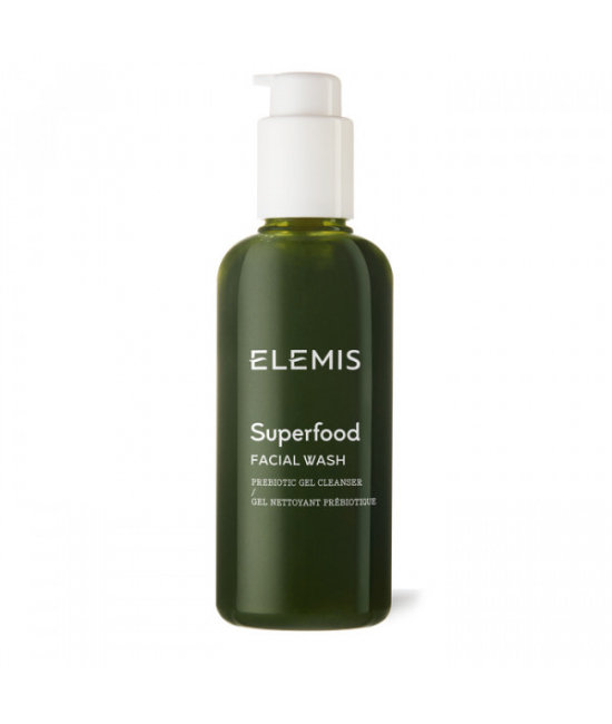 Суперфуд Веган Гель-очисник Elemis Superfood Facial Wash
