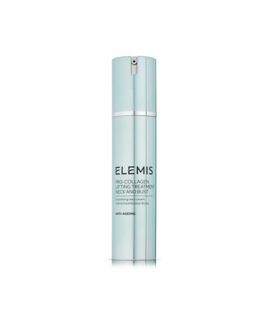 Анти-ейдж ліфтинг-крем для шиї та декольте Elemis Pro-Collagen Lifting Treatment Neck & Bust Cream 