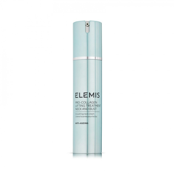 Анти-ейдж ліфтинг-крем для шиї та декольте Elemis Pro-Collagen Lifting Treatment Neck & Bust Cream 