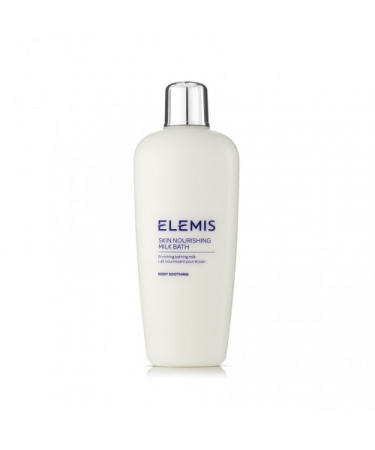Молочко для Тіла та Ванни Протеїни-Мінерали Elemis Skin Nourishing Milk Bath 