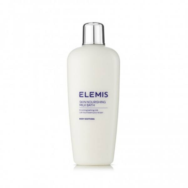 Молочко для Тіла та Ванни Протеїни-Мінерали Elemis Skin Nourishing Milk Bath 
