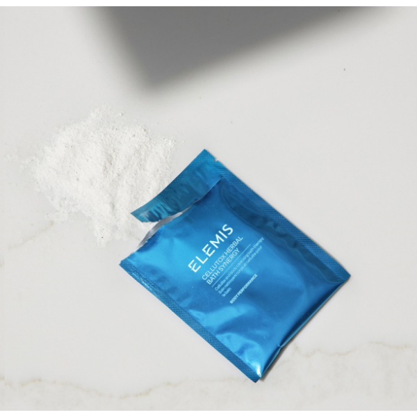 Cтимулюючий детокс трав’яний комплекс для ванни Elemis Cellutox Herbal Bath Synergy