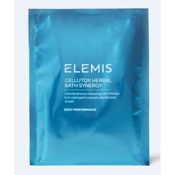 Cтимулюючий детокс трав’яний комплекс для ванни Elemis Cellutox Herbal Bath Synergy