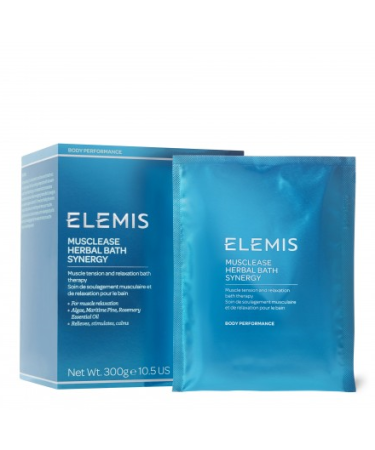 Розслабляючий м’язи трав’яний комплекс для ванни Elemis Musclease Herbal Bath Synergy