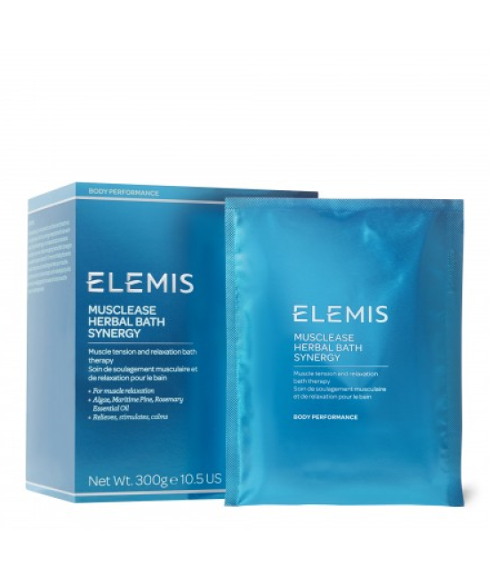 Розслабляючий м’язи трав’яний комплекс для ванни Elemis Musclease Herbal Bath Synergy