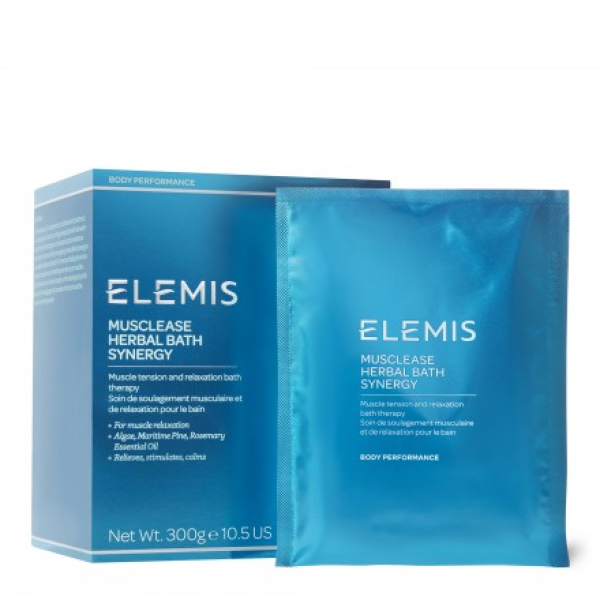 Розслабляючий м’язи трав’яний комплекс для ванни Elemis Musclease Herbal Bath Synergy