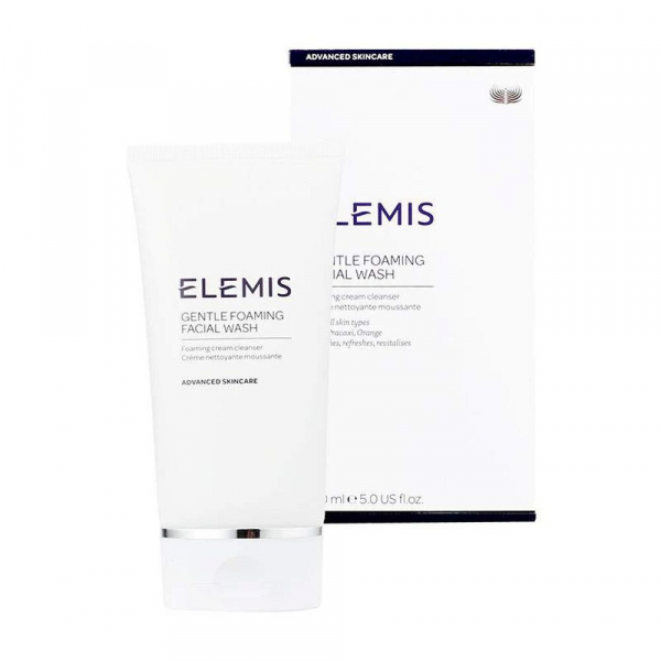 Ніжний пінний очисник Elemis Gentle Foaming Facial Wash 