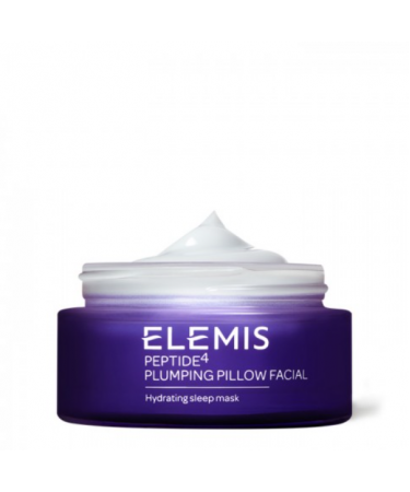 Охолоджувальна нічна крем-маска Elemis Peptide4 Plumping Pillow Facial