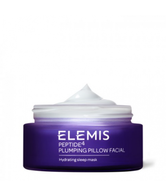 Охолоджувальна нічна крем-маска Elemis Peptide4 Plumping Pillow Facial