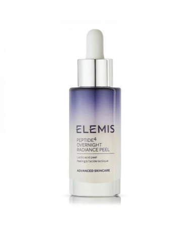 Нічний відновлюючий AHA Пілінг-Крем з Пептид4 Elemis Peptide4 Overnight Radiance Peel 