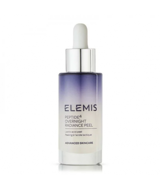 Нічний відновлюючий AHA Пілінг-Крем з Пептид4 Elemis Peptide4 Overnight Radiance Peel 