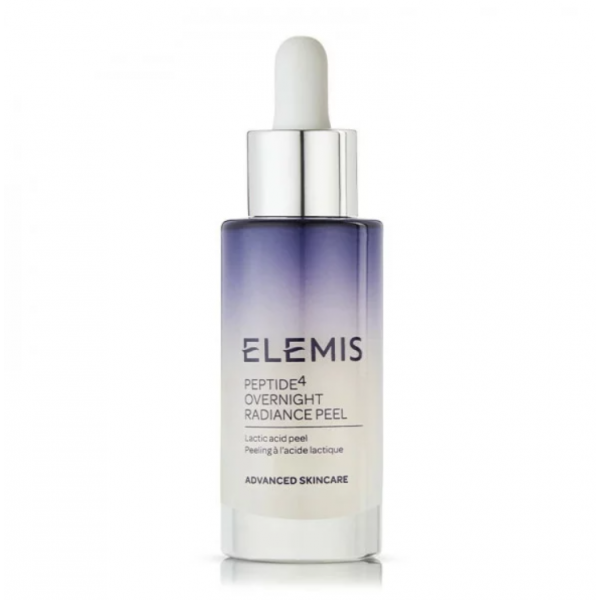 Нічний відновлюючий AHA Пілінг-Крем з Пептид4 Elemis Peptide4 Overnight Radiance Peel