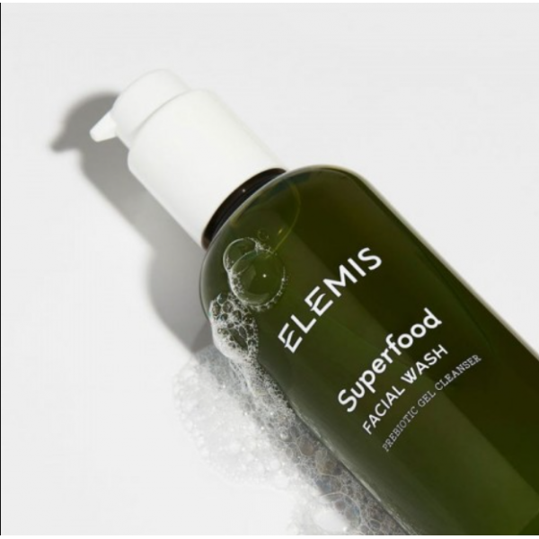 Суперфуд Веган Гель-очисник Elemis Superfood Facial Wash