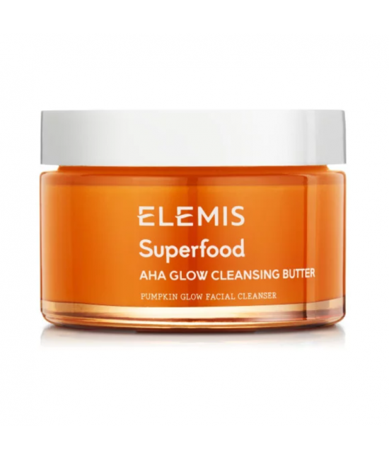 Масляний очищувач для сяйва шкіри  Elemis Superfood AHA Glow Cleansing Butter