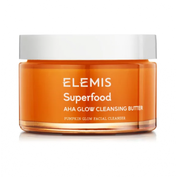Масляний очищувач для сяйва шкіри  Elemis Superfood AHA Glow Cleansing Butter