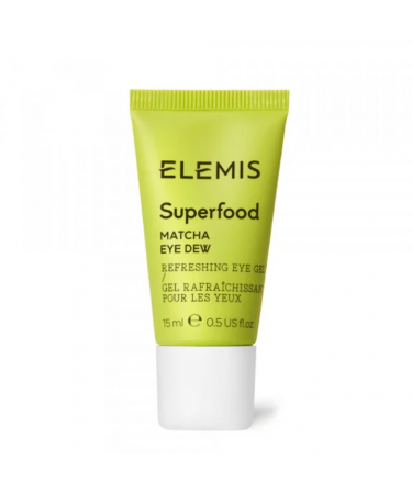 Охолоджувальний гель під очі матча Elemis Superfood Matcha Eye Dew