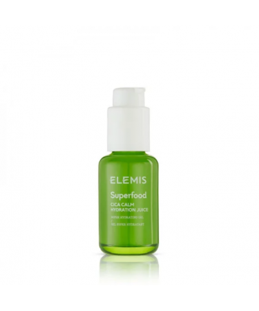 Соковитий гель-зволожувач для обличчя Elemis Superfood Cica Calm Hydration Juice