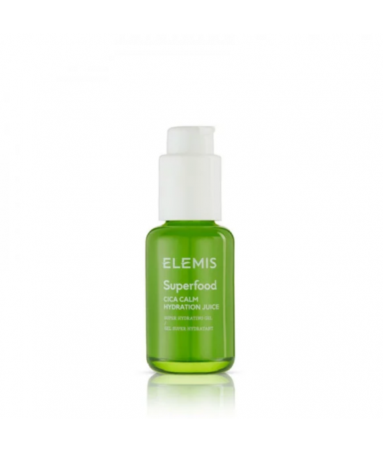 Соковитий гель-зволожувач для обличчя Elemis Superfood Cica Calm Hydration Juice