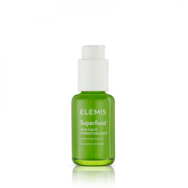 Соковитий гель-зволожувач для обличчя Elemis Superfood Cica Calm Hydration Juice