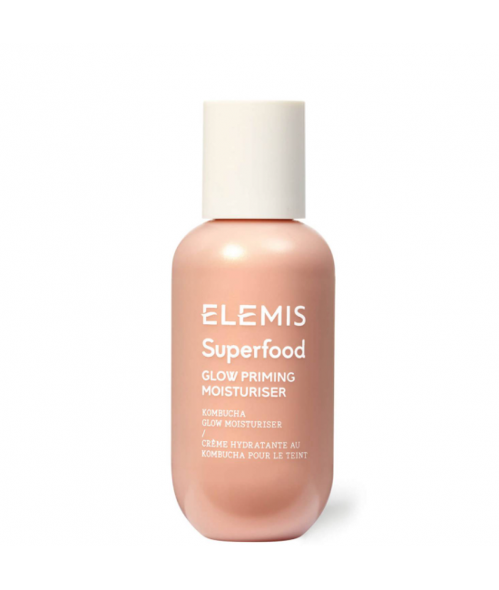 Cуперфуд зволожувальний крем-праймер для сяяння шкіри Elemis Superfood Glow Priming Moisturiser
