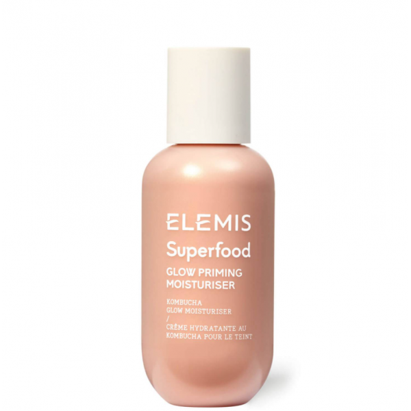 Cуперфуд зволожувальний крем-праймер для сяяння шкіри Elemis Superfood Glow Priming Moisturiser