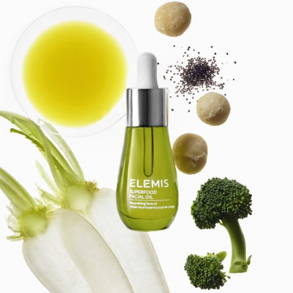 Олія з Омега-комплексом Elemis Superfood Facial Oil