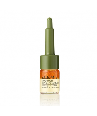 AHA бустер для сяяння та оновлення шкіри Elemis Superfood AHA Glow Booster