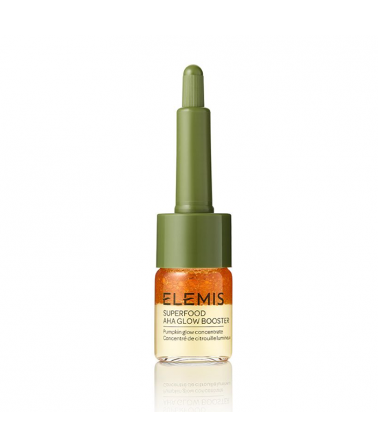 AHA бустер для сяяння та оновлення шкіри Elemis Superfood AHA Glow Booster