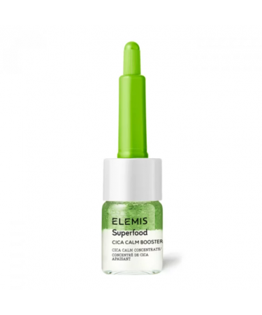 Заспокійливий бустер із екстрактом Центелли Азіатської Elemis Superfood CICA Calm Booster