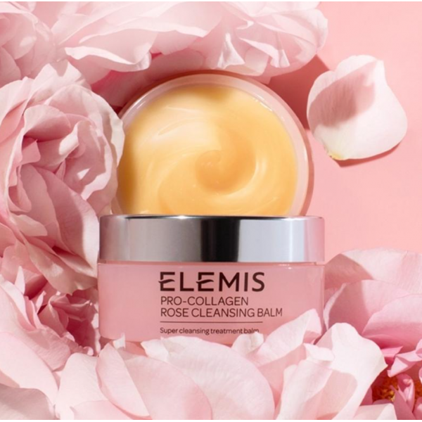Бальзам для вмивання Про-Колаген Троянда Elemis Pro-Collagen Rose Cleansing Balm