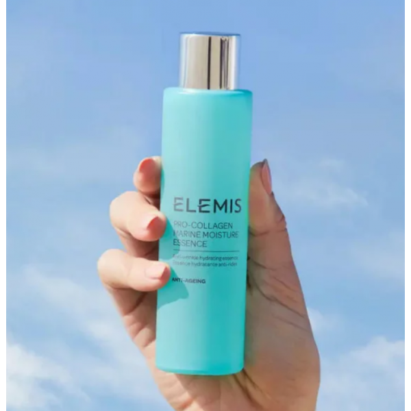 Зволожувальна есенція Про-Колаген з Гіалуроновою Кислотою Elemis Pro-Collagen Marine Moisture Essence