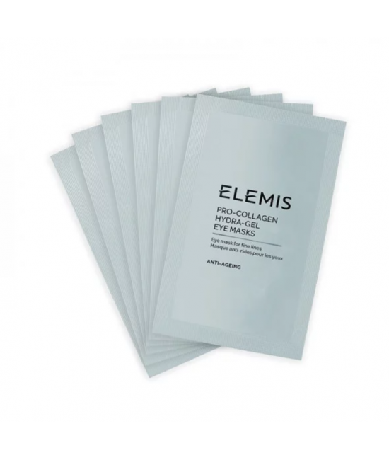 Ліфтинг-патчі для контуру очей Elemis Pro-Collagen Hydra-Gel Eye Mask
